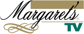 Margarets TV logo
