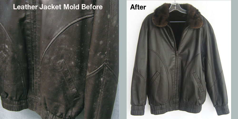 Leather Jacket mold