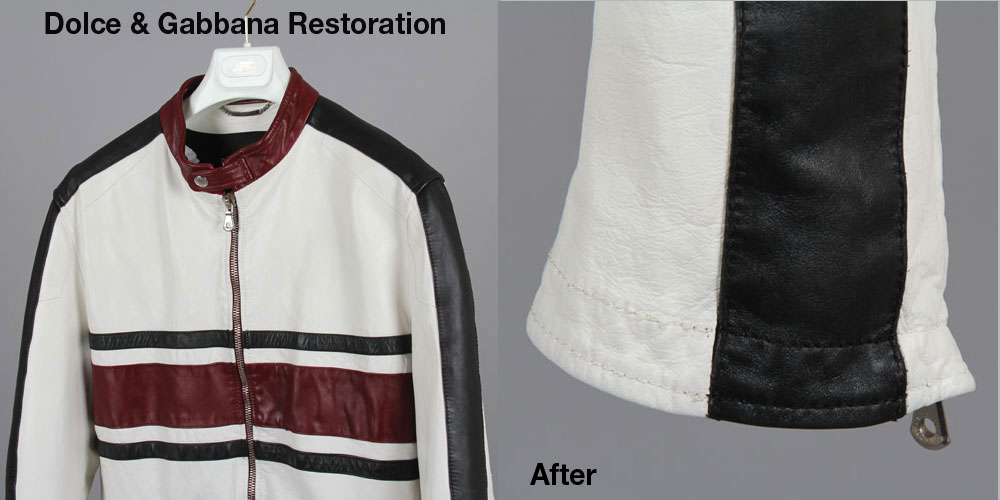 Dolce and Gabbana Restoration After